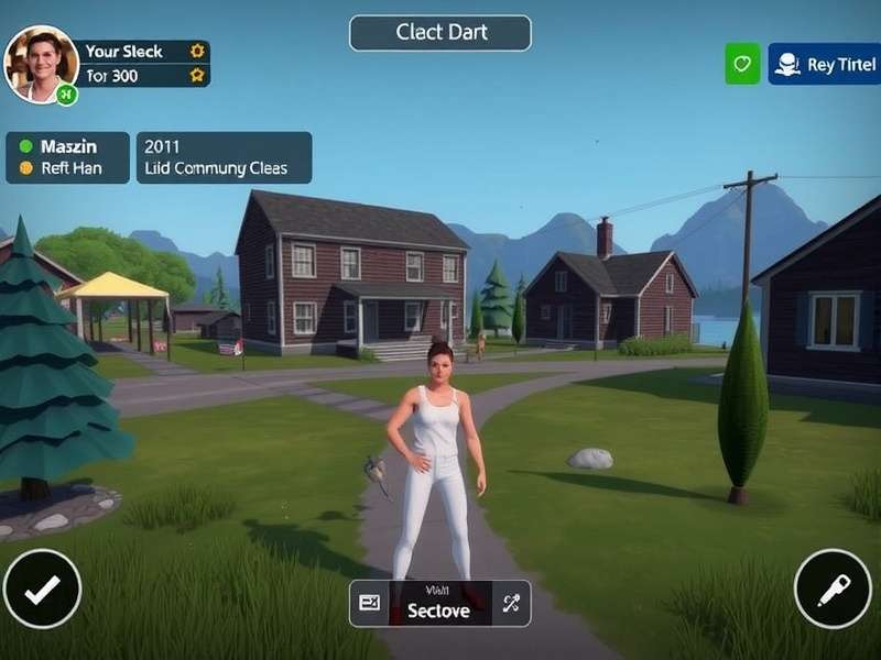 Quick Setters Gameplay Screenshot