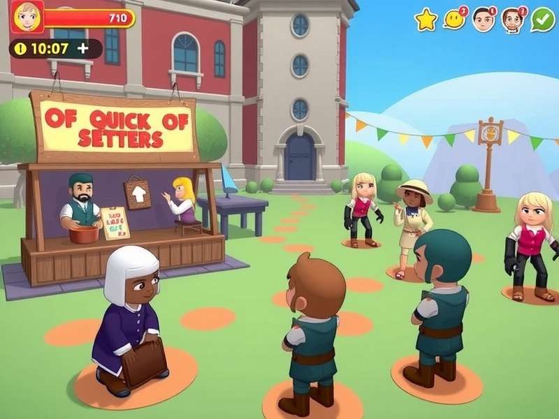 Quick Setters Community Event